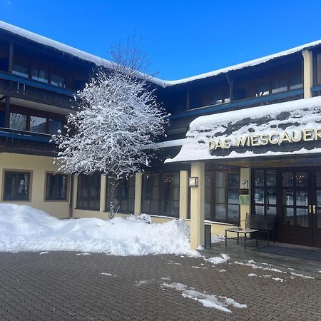 Das Wiesgauer - Alpenhotel Inzell Luaran gambar