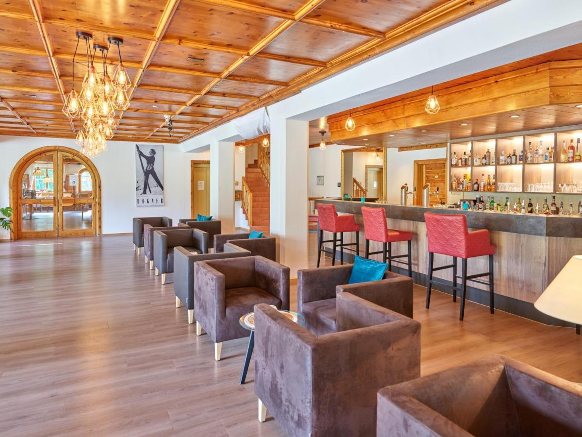 Das Wiesgauer - Alpenhotel Inzell Luaran gambar