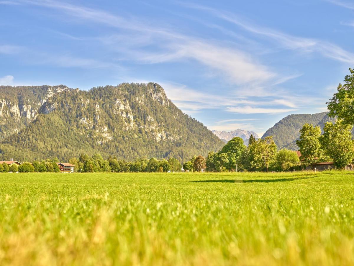 Das Wiesgauer - Alpenhotel Inzell Luaran gambar