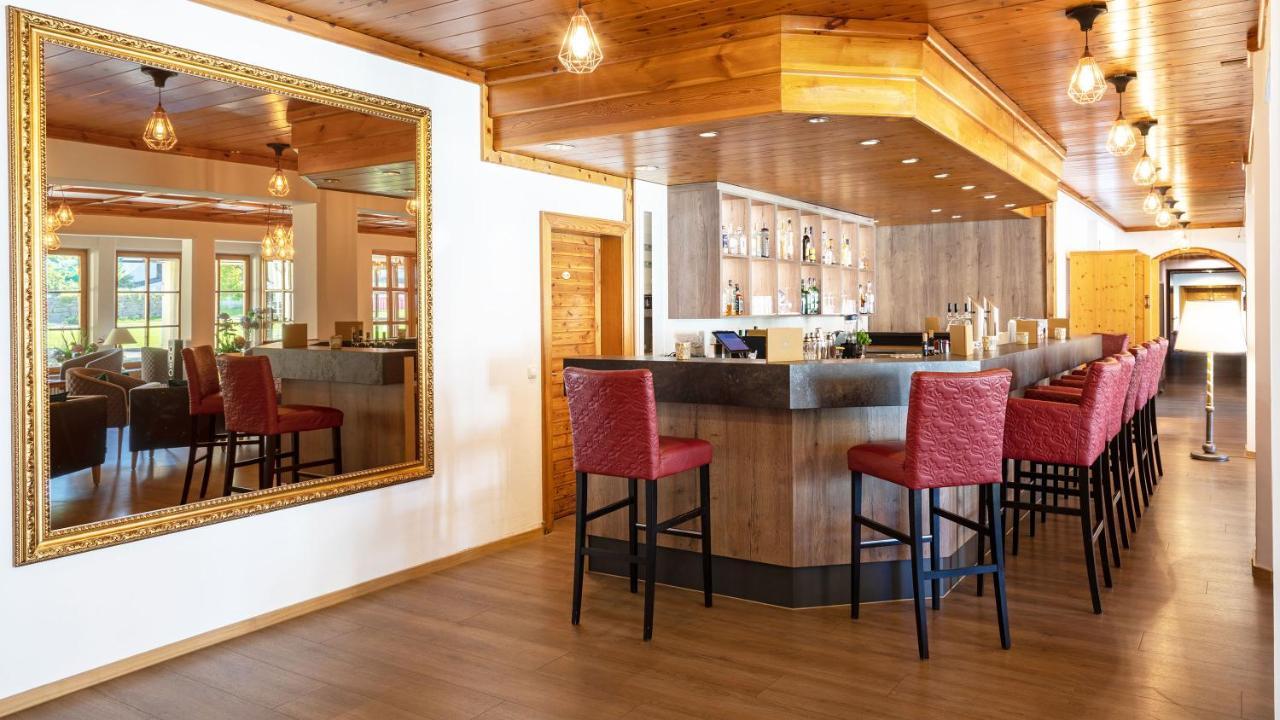 Das Wiesgauer - Alpenhotel Inzell Luaran gambar