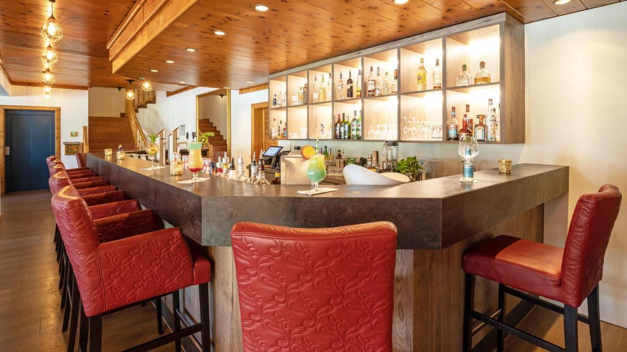 Das Wiesgauer - Alpenhotel Inzell Luaran gambar