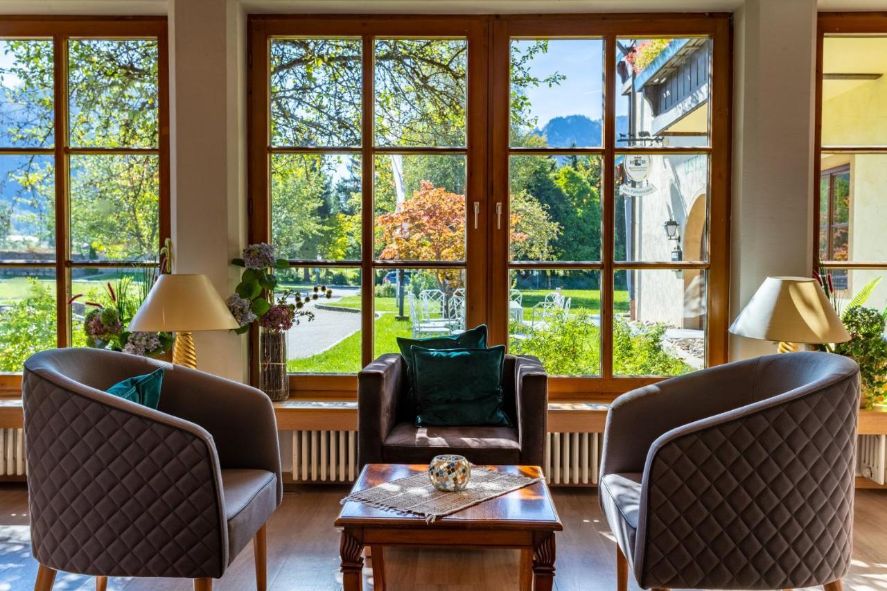 Das Wiesgauer - Alpenhotel Inzell Luaran gambar