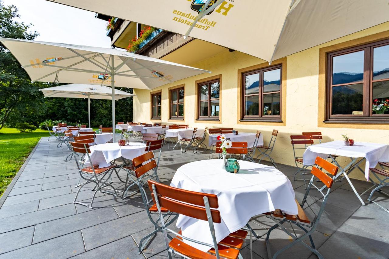 Das Wiesgauer - Alpenhotel Inzell Luaran gambar