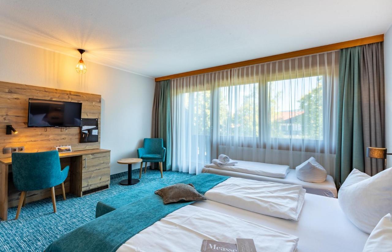 Das Wiesgauer - Alpenhotel Inzell Luaran gambar