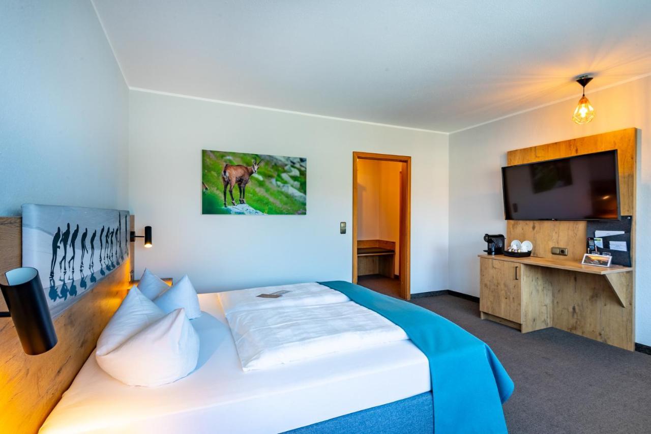 Das Wiesgauer - Alpenhotel Inzell Luaran gambar