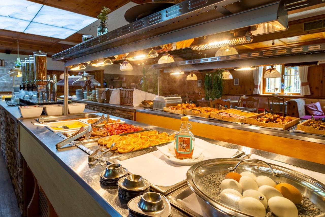 Das Wiesgauer - Alpenhotel Inzell Luaran gambar