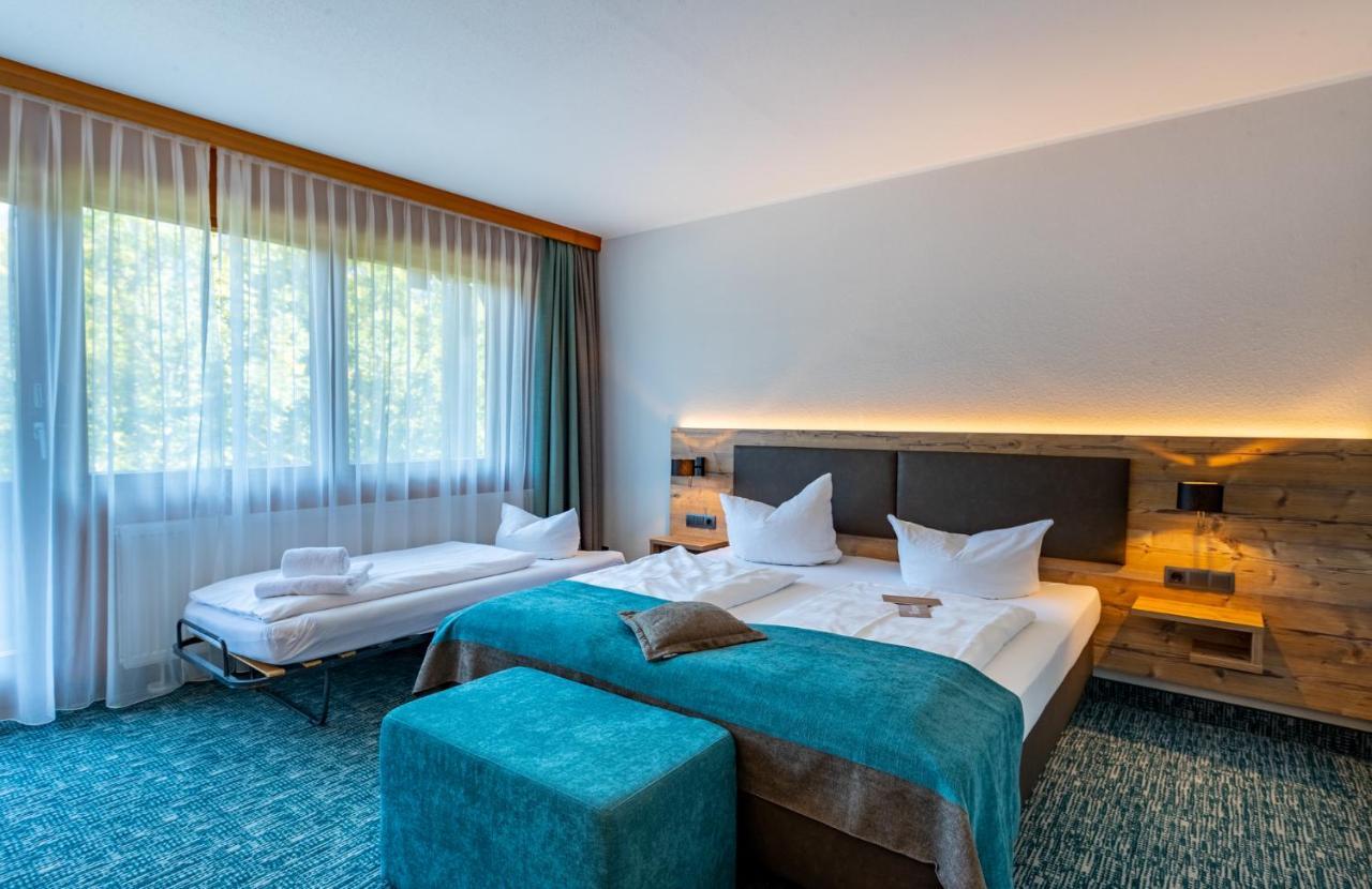 Das Wiesgauer - Alpenhotel Inzell Luaran gambar
