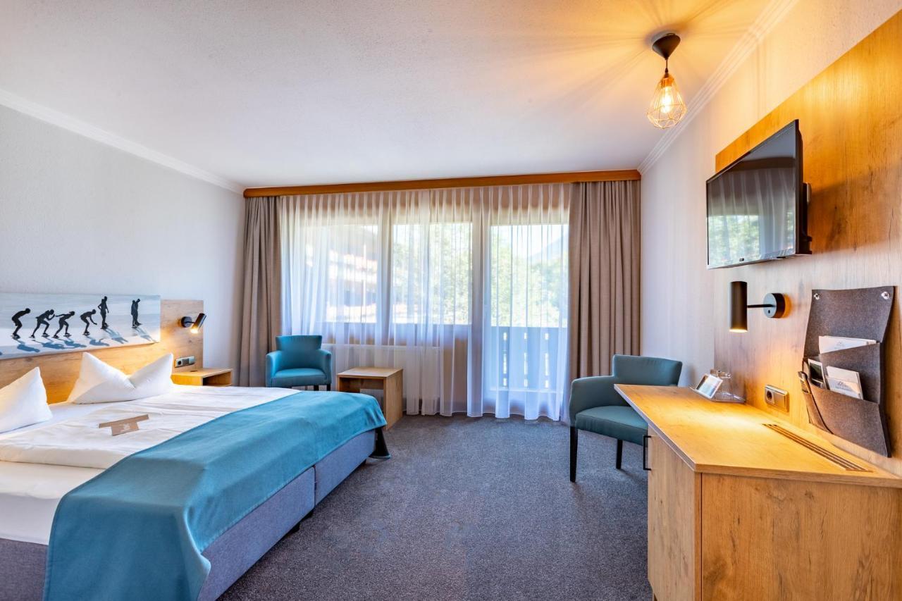 Das Wiesgauer - Alpenhotel Inzell Luaran gambar