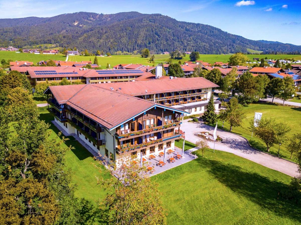 Das Wiesgauer - Alpenhotel Inzell Luaran gambar