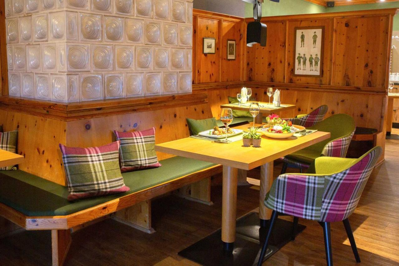 Das Wiesgauer - Alpenhotel Inzell Luaran gambar