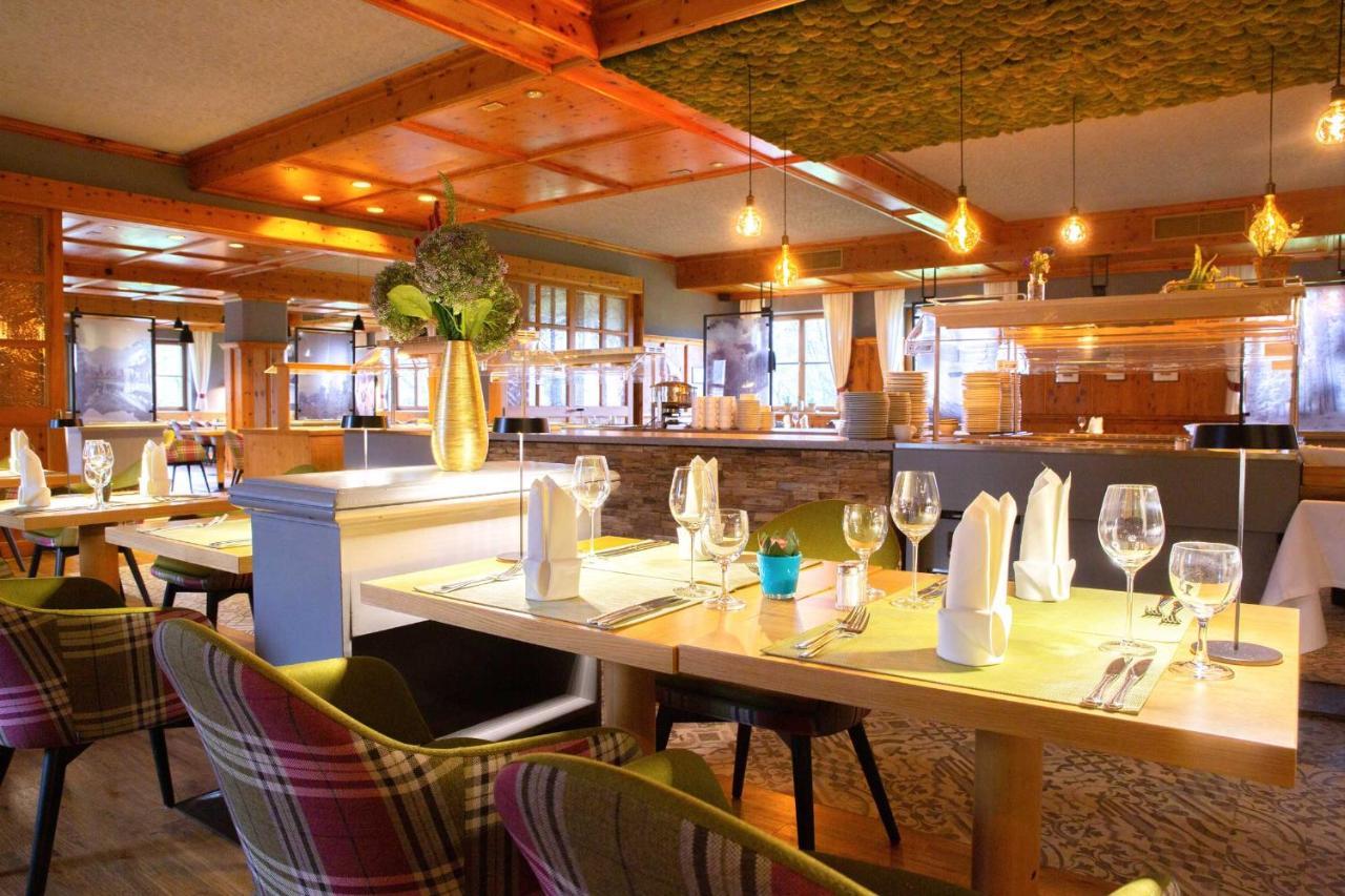 Das Wiesgauer - Alpenhotel Inzell Luaran gambar