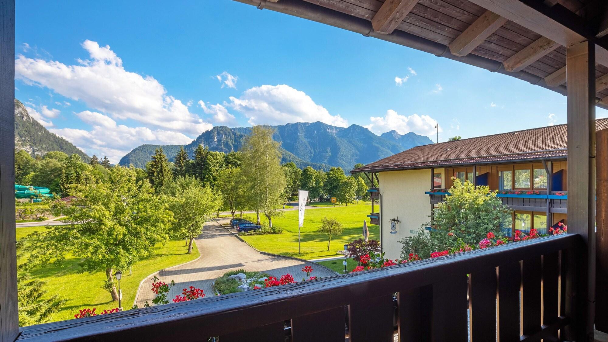 Das Wiesgauer - Alpenhotel Inzell Luaran gambar