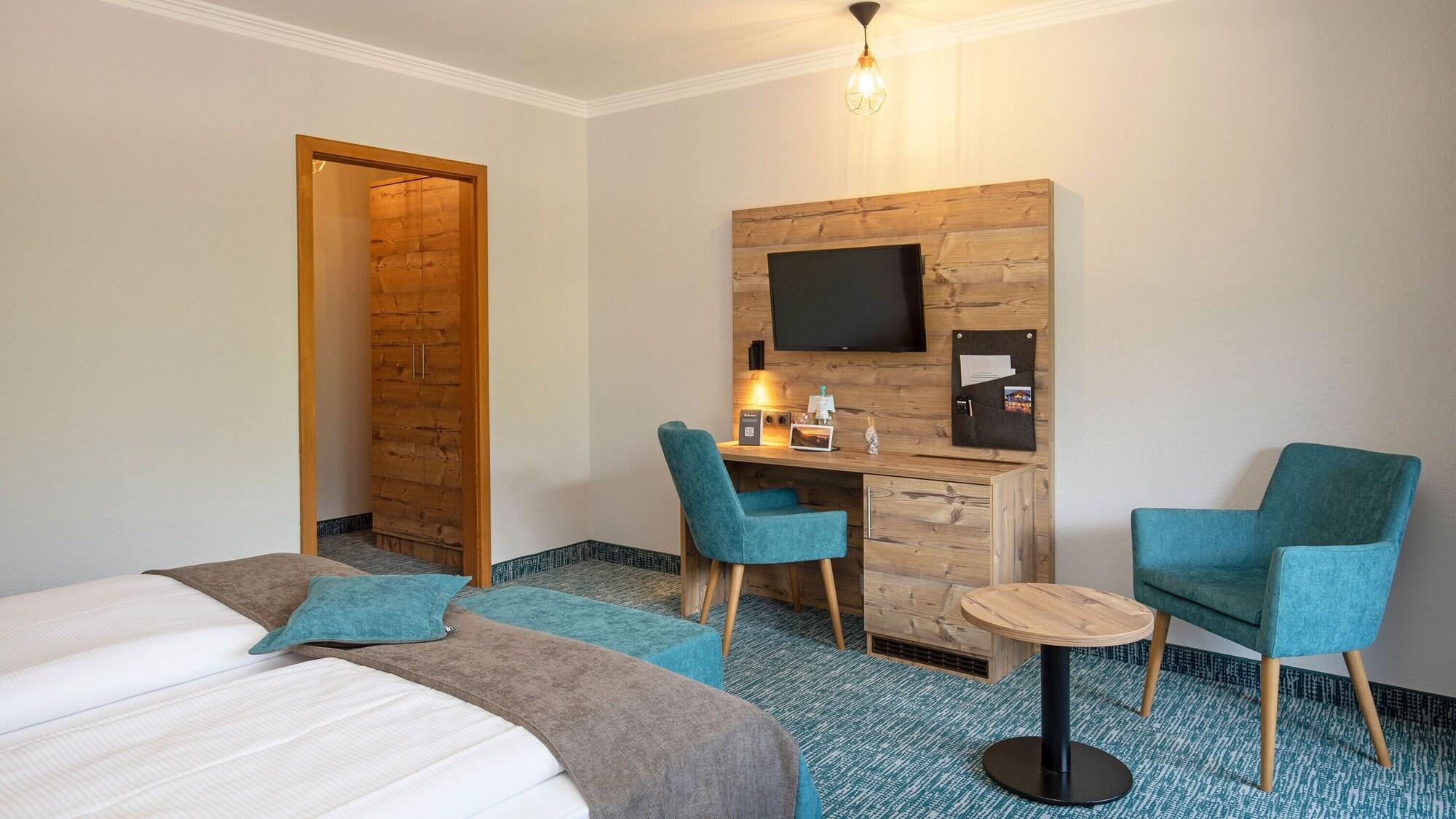 Das Wiesgauer - Alpenhotel Inzell Luaran gambar