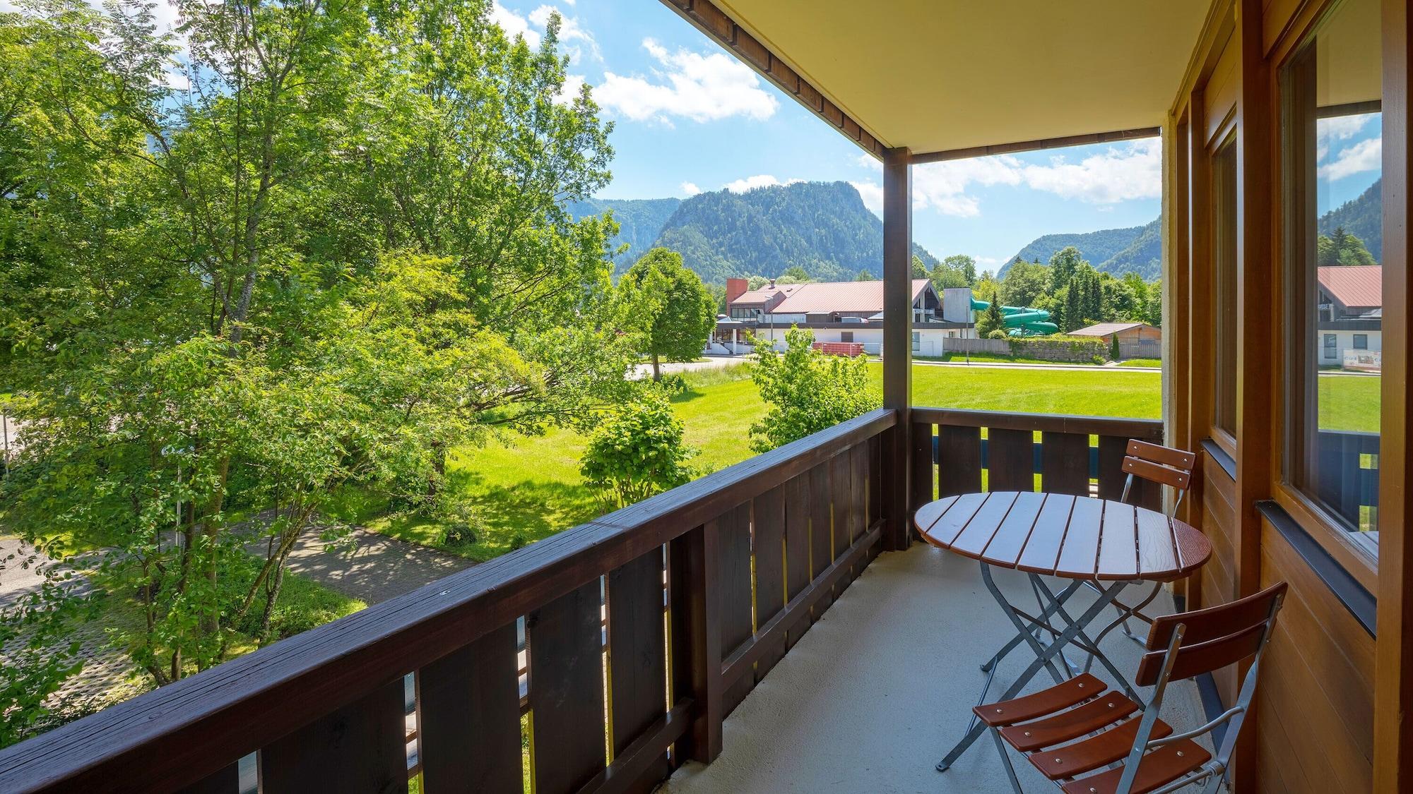 Das Wiesgauer - Alpenhotel Inzell Luaran gambar