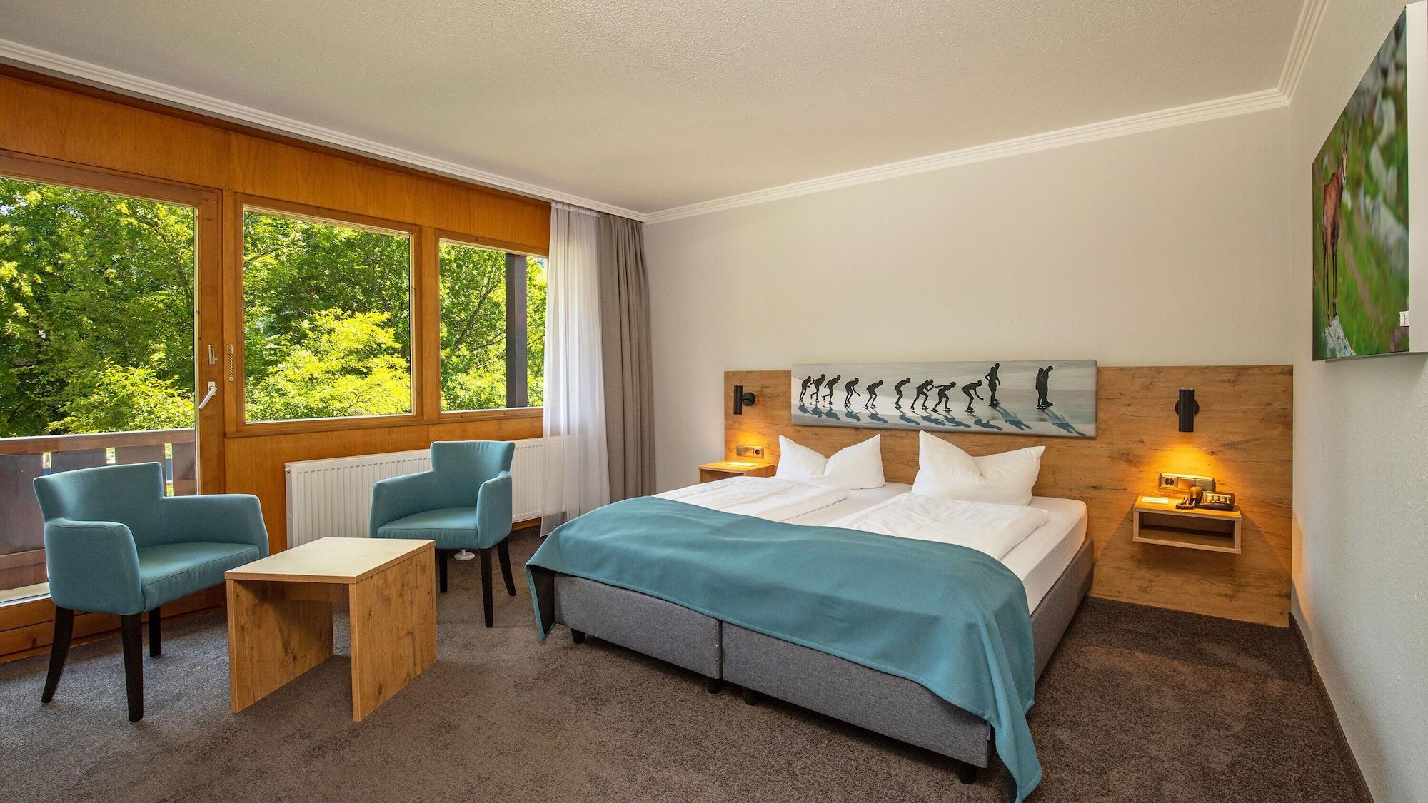 Das Wiesgauer - Alpenhotel Inzell Luaran gambar