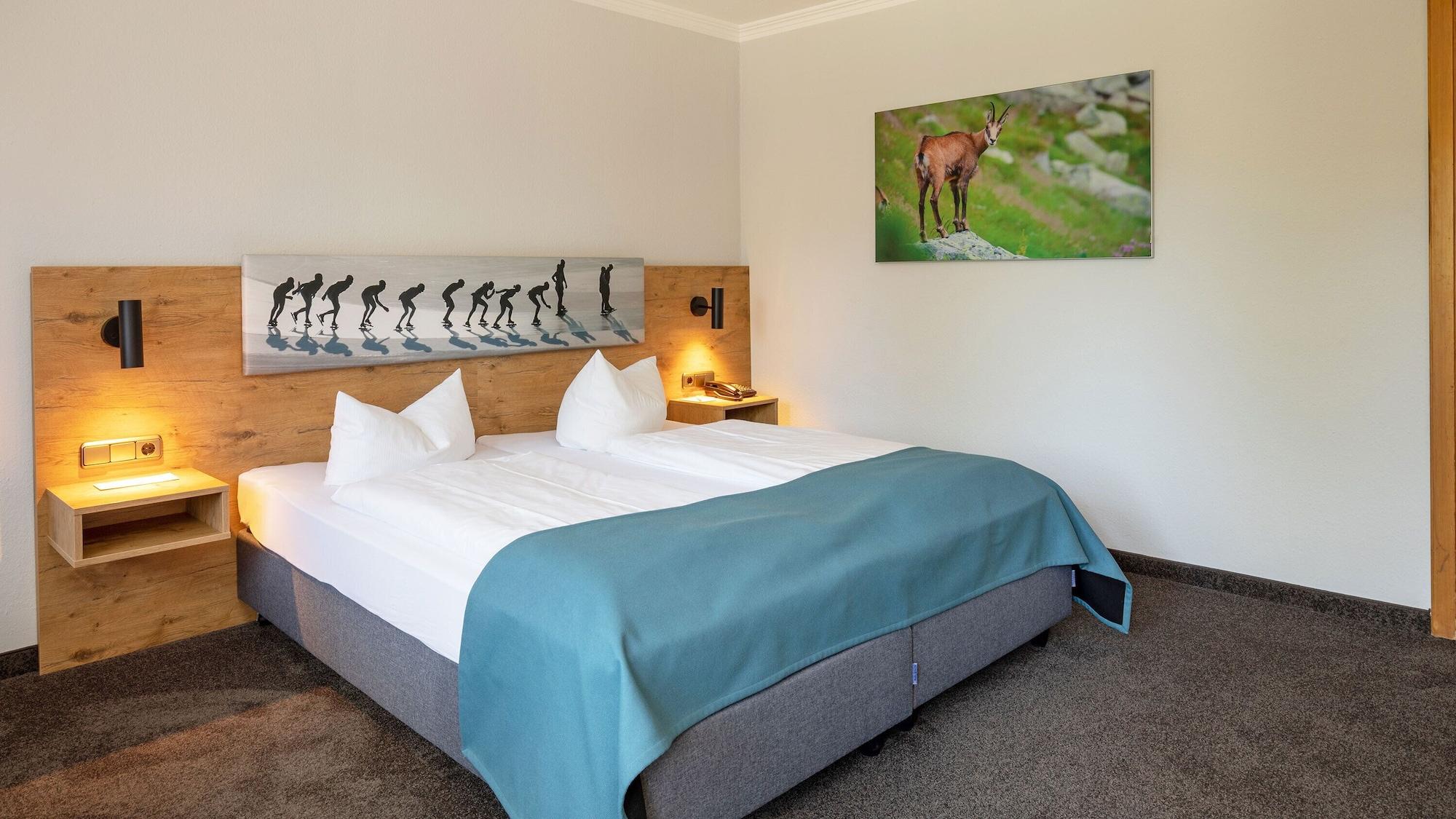 Das Wiesgauer - Alpenhotel Inzell Luaran gambar