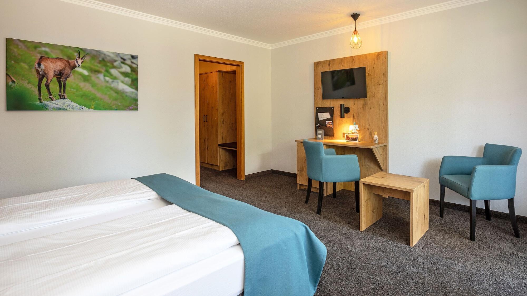 Das Wiesgauer - Alpenhotel Inzell Luaran gambar