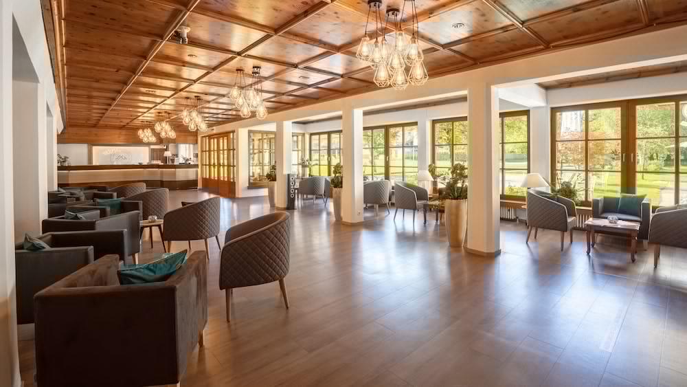 Das Wiesgauer - Alpenhotel Inzell Luaran gambar