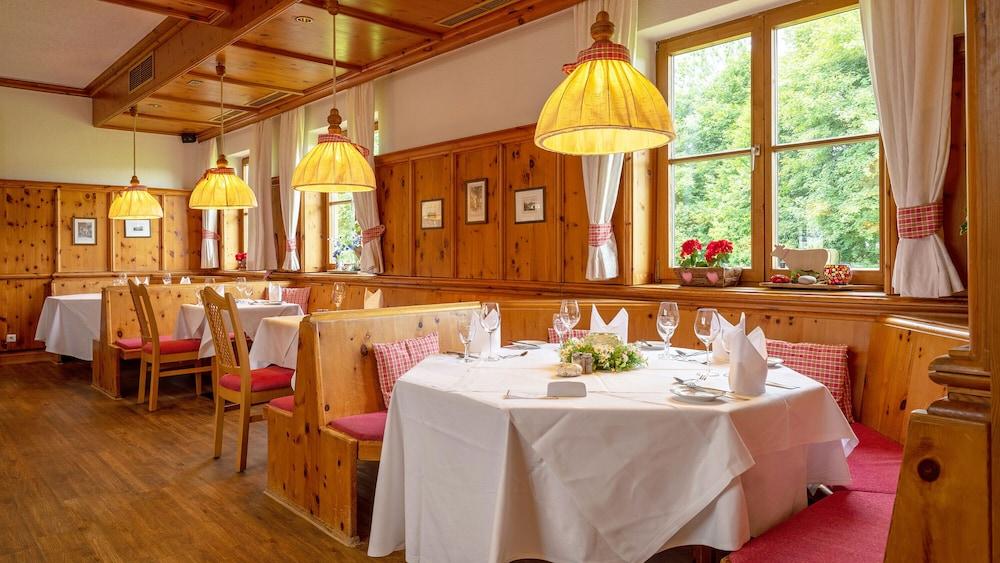 Das Wiesgauer - Alpenhotel Inzell Luaran gambar