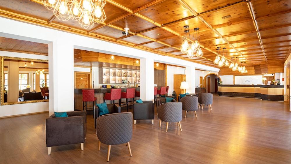 Das Wiesgauer - Alpenhotel Inzell Luaran gambar