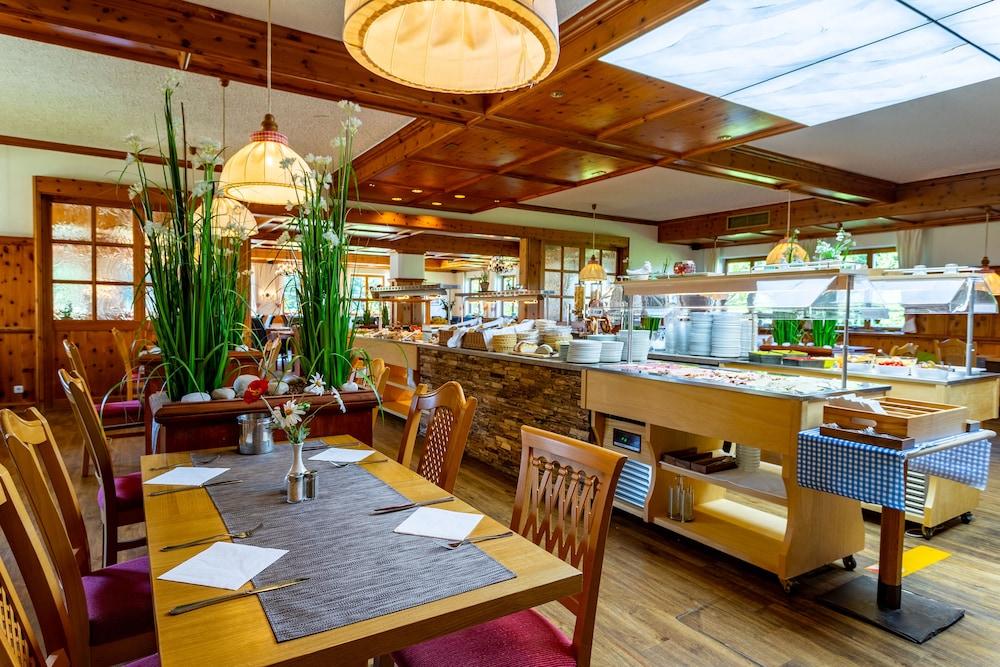 Das Wiesgauer - Alpenhotel Inzell Luaran gambar
