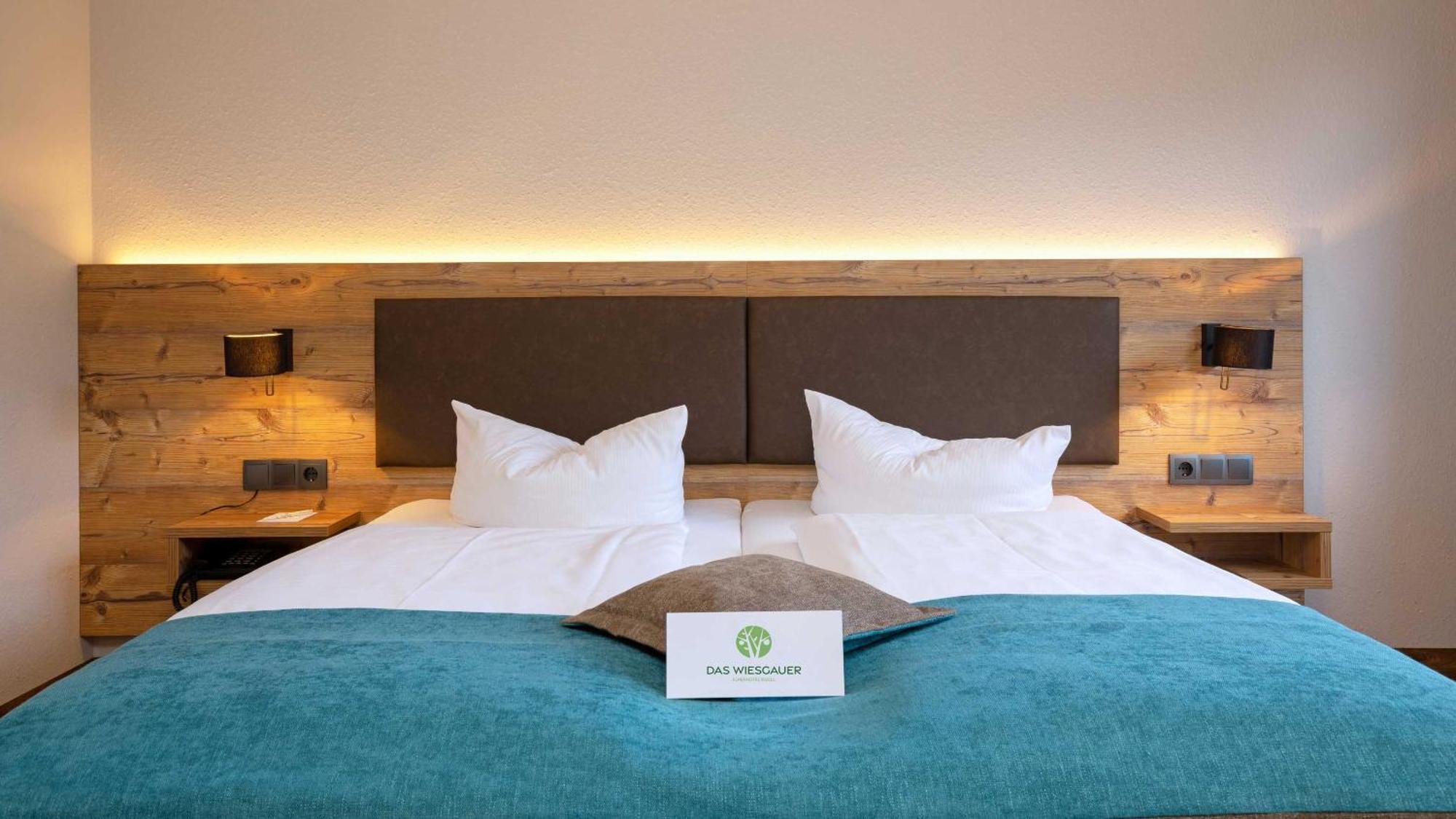 Das Wiesgauer - Alpenhotel Inzell Luaran gambar