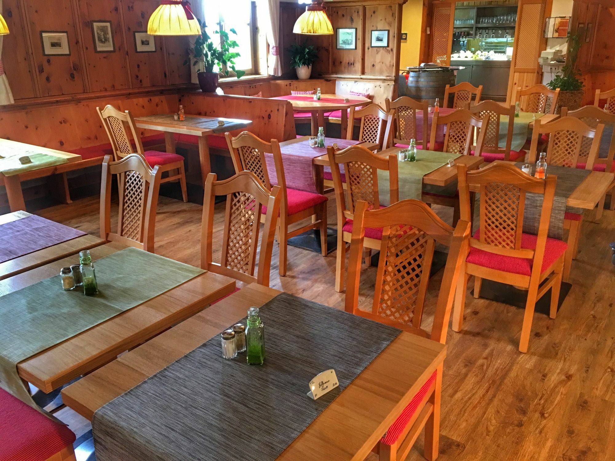 Das Wiesgauer - Alpenhotel Inzell Luaran gambar