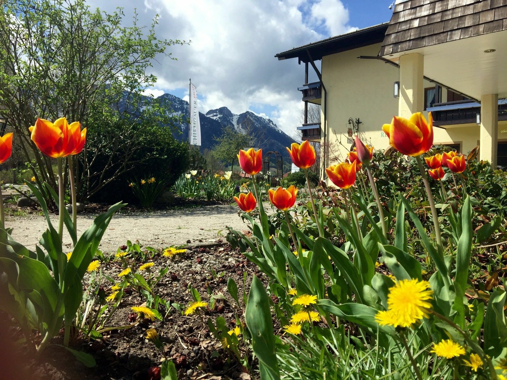 Das Wiesgauer - Alpenhotel Inzell Luaran gambar