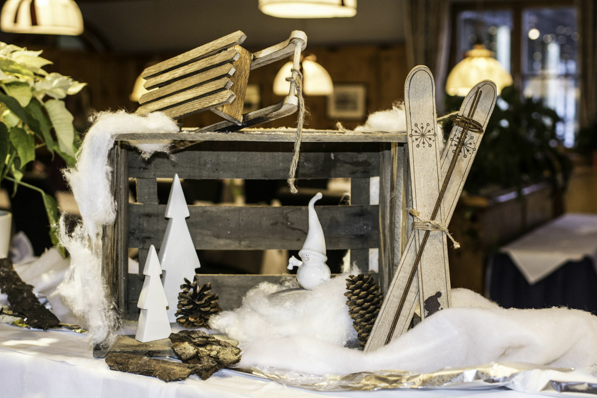 Das Wiesgauer - Alpenhotel Inzell Luaran gambar